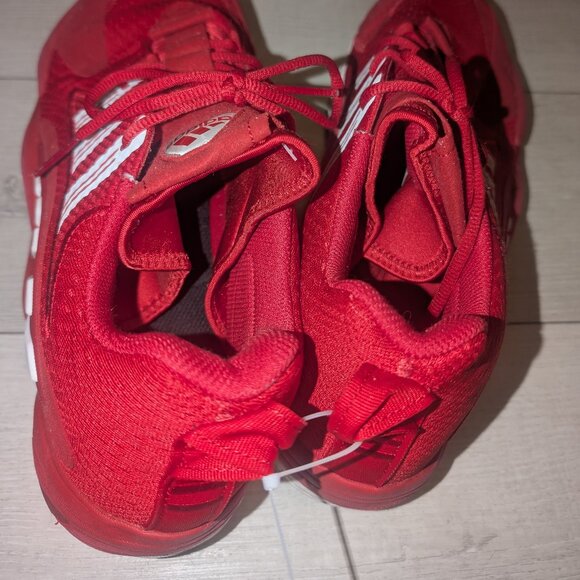 Adidas Crazy BYW 2.0 (Exclusive Red) Mens Basketball Shoes Size 17 main image 5